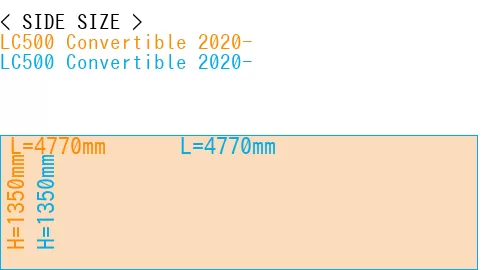 #LC500 Convertible 2020- + LC500 Convertible 2020-